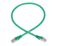 ExtraLink Kat.6 FTP 0.5m Patchcord LAN miedź skrętka 1Gbit/s - 1543592 - zdjęcie 2